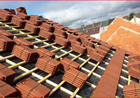 Rénover sa toiture à Gouttières